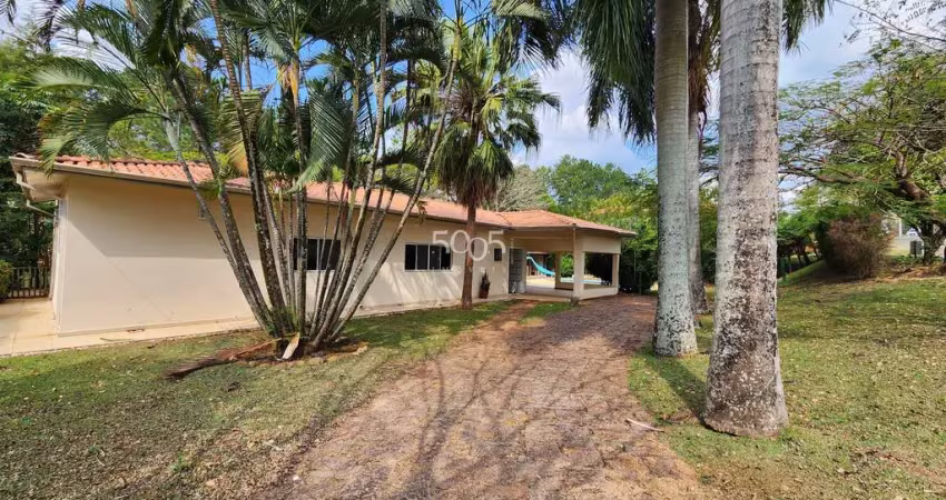 Casa à venda no condomínio chácaras flora em itu, com 236m² de área construída e 1.089m² de terreno