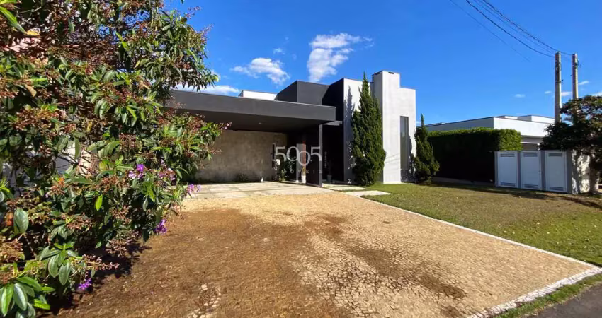 Casa à venda no condomínio parque xapada em itu, com 4 suítes