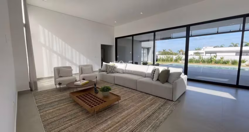 Casa em condomínio térrea à venda, condomínio xapada em itu/sp, 4 suítes, 478m² construídos 1489 m² total, com piscina