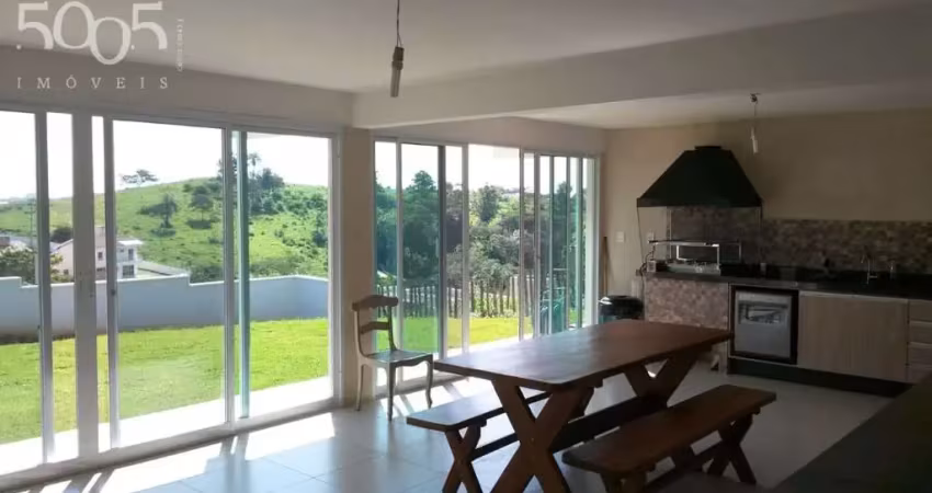 Casa à venda no condomínio campos santo antónio com 814m² de área total e 600m² de construção.