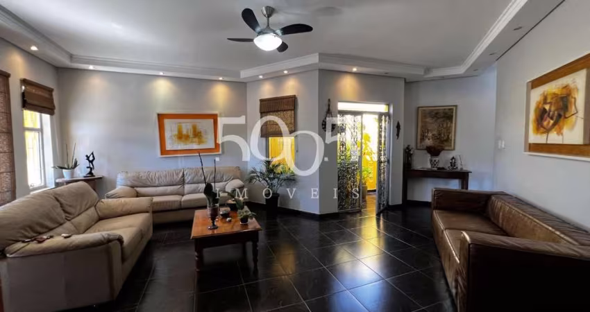 Casa térrea à venda no bairro Presidente Médici com 268m² de área construída em um terreno de 400m²