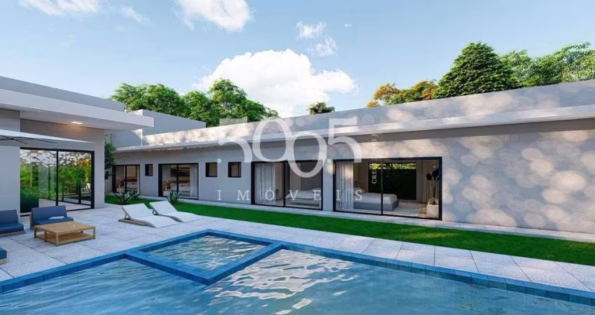 Casa à venda no Condomínio Xapada Parque Ytu, 4 suítes e área total 953,00 m²