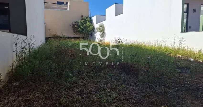 Terreno de 200m² no Itu Novo Centro