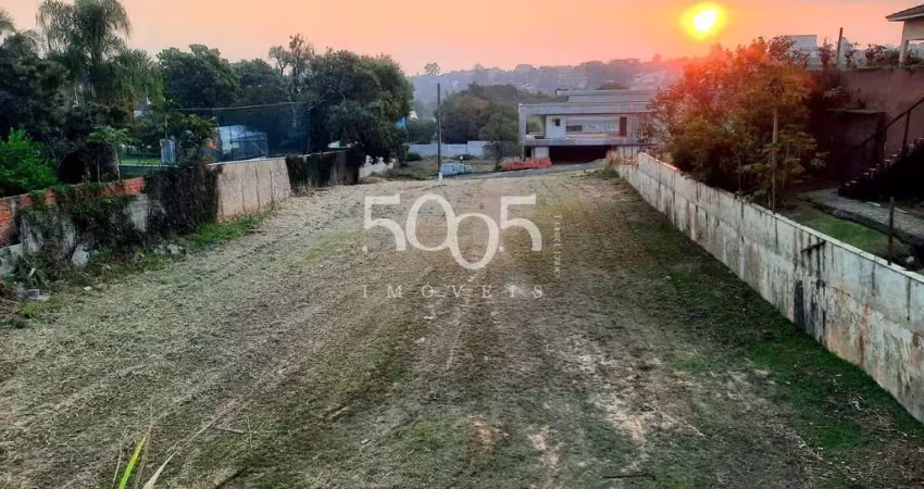 Terreno à venda no cond. village castelo com 1300m²