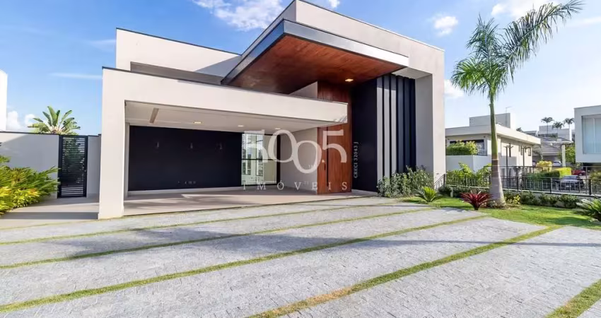 Casa à venda no cond. jardim plaza athénée, com 711m² construídos e 4 suítes