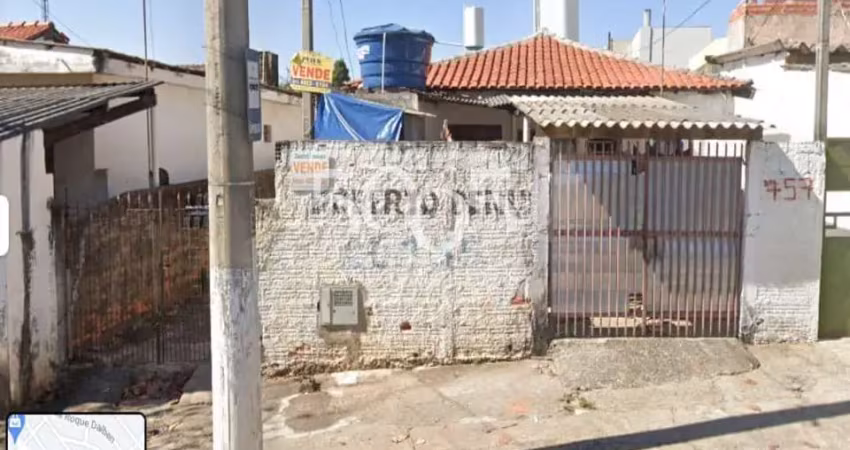 Terreno à venda na Rua Cecília Meneghini de Mattos, 757, Jardim São José, Itu