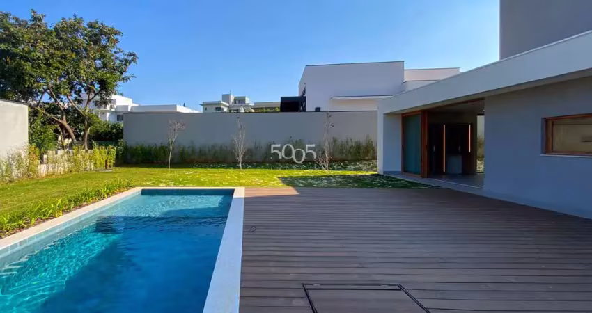 Casa em condomínio fechado com 4 quartos à venda na VIA MONZA, 60, Campos de Santo Antônio, Itu