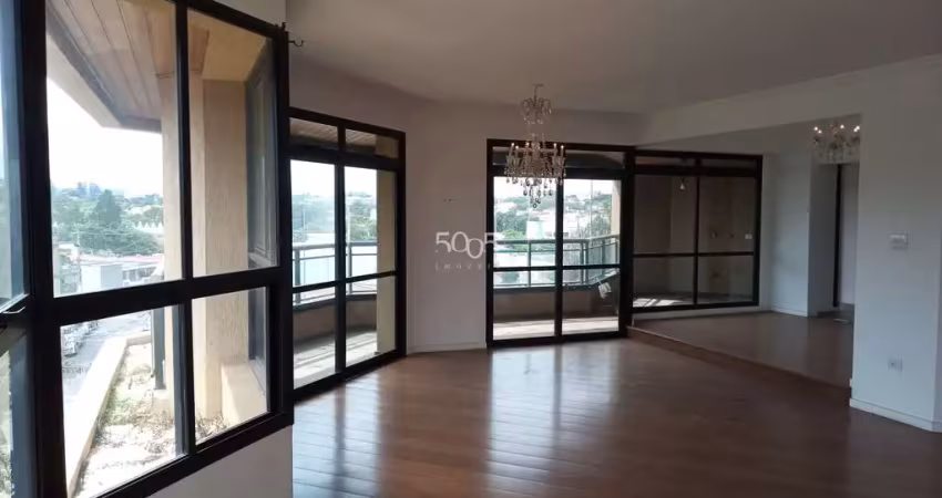 Apartamento para venda com 320m², no ed. flamboyant