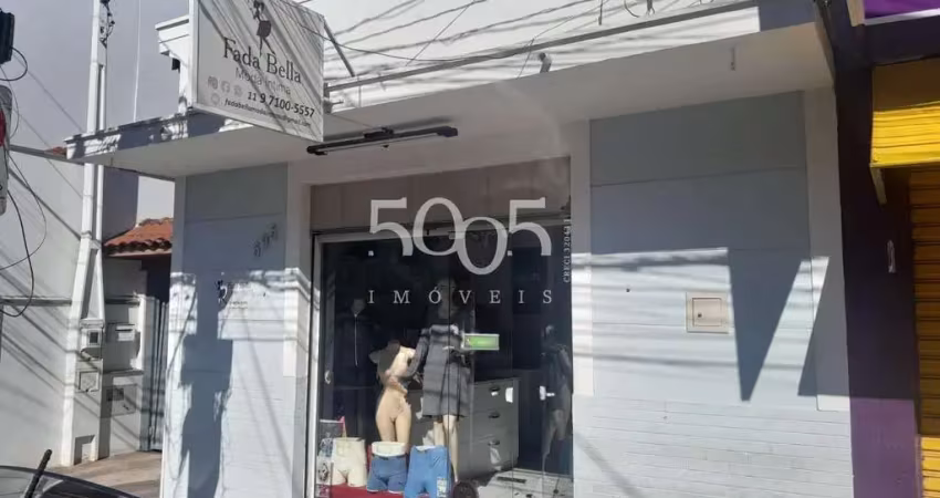 Terreno à venda na Rua Joaquim Bernardes Borges, 704/696, Centro, Itu