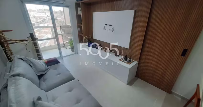Apartamento à venda no ed. plaza são luiz, com 68m² e dois quartos