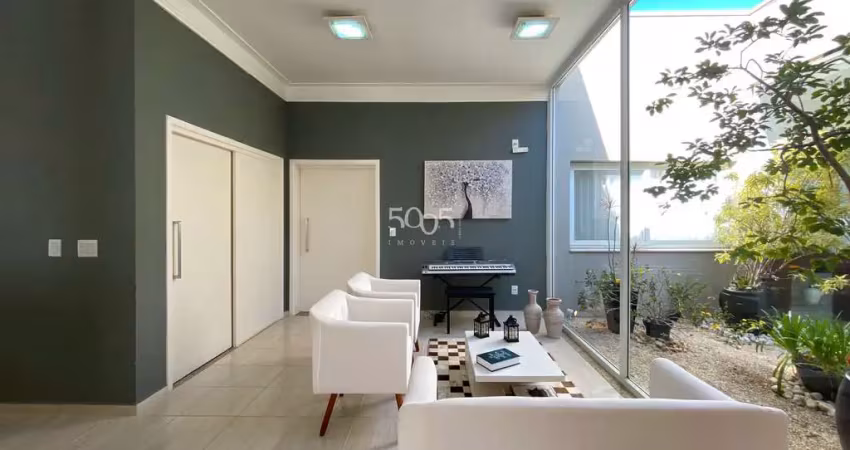 Casa à venda no condomínio parque ytu xapada, com 4 suítes e 1000m² de terreno