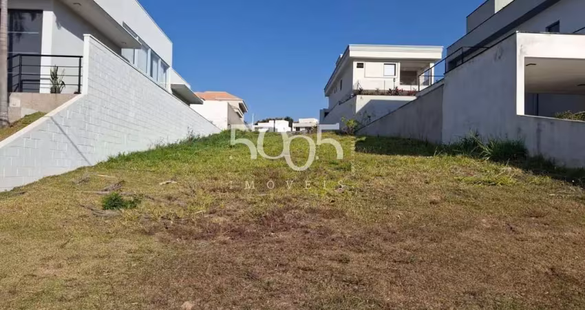 Terreno à venda no condomínio saint paul, com 432m²
