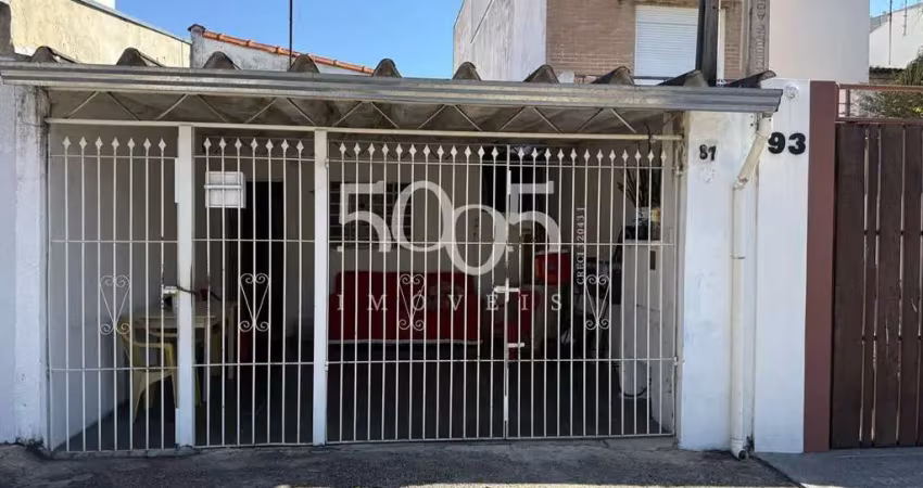 Casa à venda no jardim rosinha em itu com 77m² de construção e 140m² de terreno
