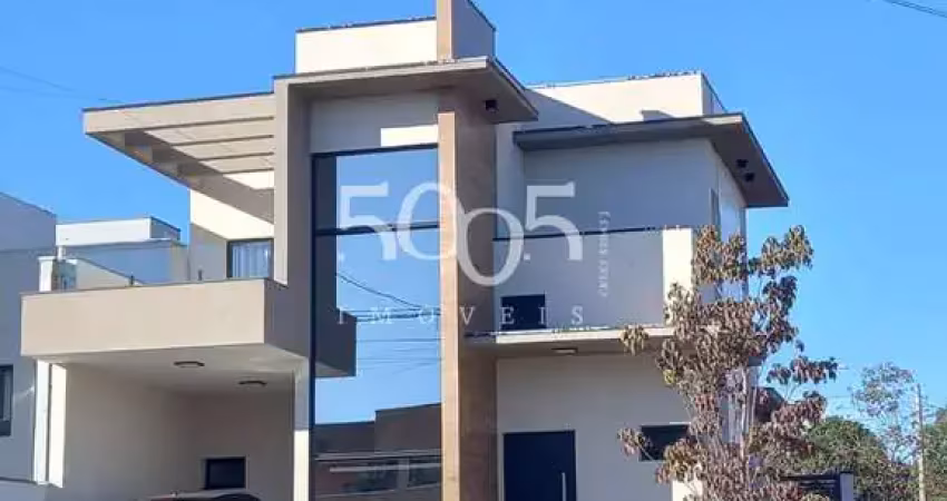 Casa à venda no residencial piccolino em salto com 133m² e 3 quartos