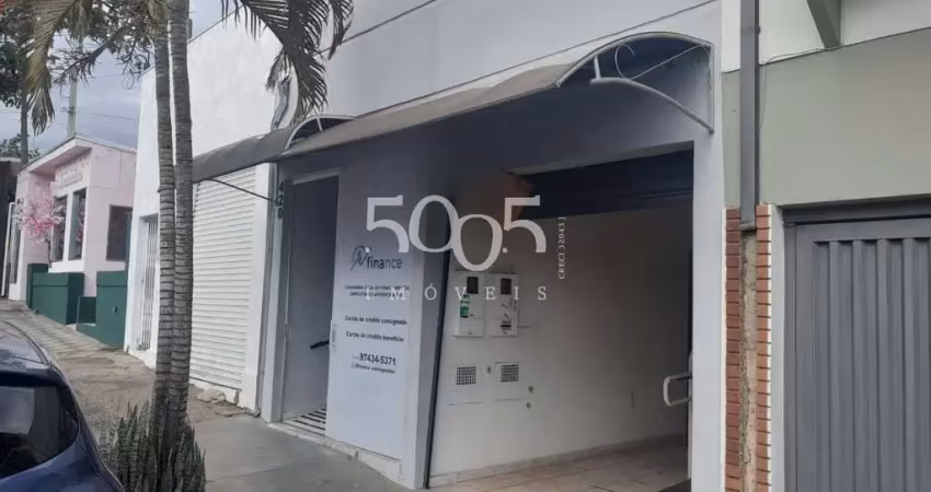 Prédio comercial para venda no centro de salto com 190m²