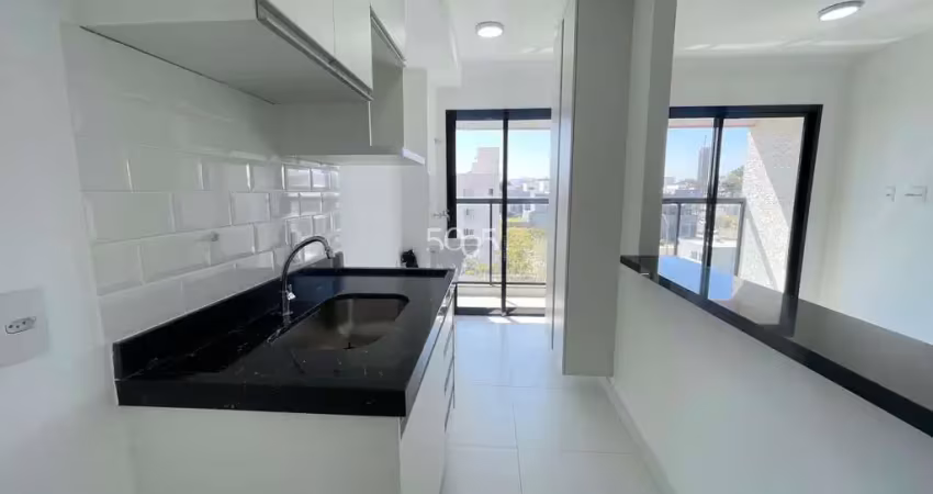 Apartamento à venda de 57m², com 2 dormitórios no edifício residencial vida bella, itu novo centro