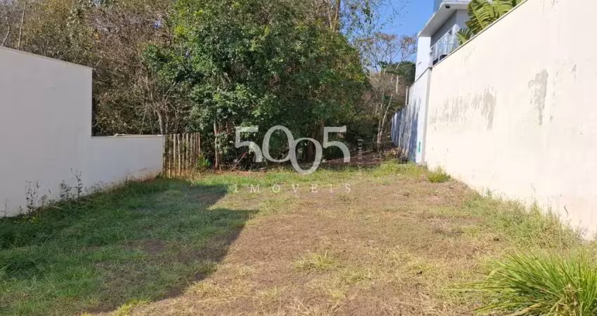 Terreno em condomínio fechado à venda na Rua Maria Thereza Pavani, Condomínio Residencial Mont Blanc, Itu