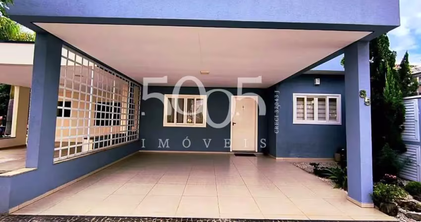 Casa à venda no condomínio aldeia de espanha em itu com 122m² e 3 suítes