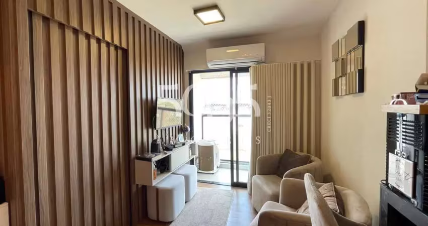 Apartamento à venda no ed. vida bella, no itu novo centro