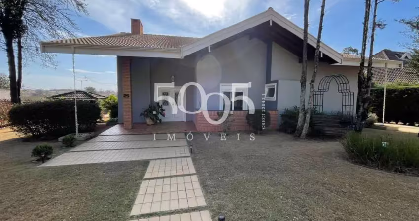 Casa à venda no haras paineiras com 4 suítes e 337m²