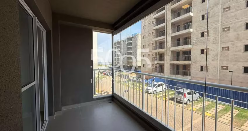 Apartamento à venda no edifício villa di trento com 61m² e 2 quartos
