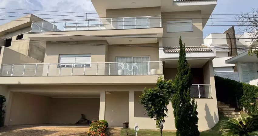 Casa à venda no condomínio jardim theodora em itu, 5 dormitórios, 637 m² de terreno e 452 m² construídos