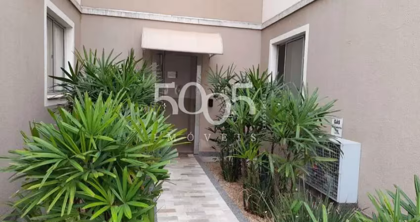 Apartamento a venda no edifício ilha de murano com 49m² de área útil.