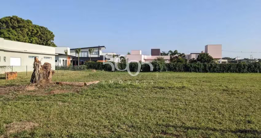 Terreno à venda no condomínio residencial primavera ii em salto com 1.140m²