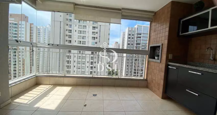 Apartamento para alugar em londrina, gleba fazenda palhano, com 3 quartos, com 103.14 m²