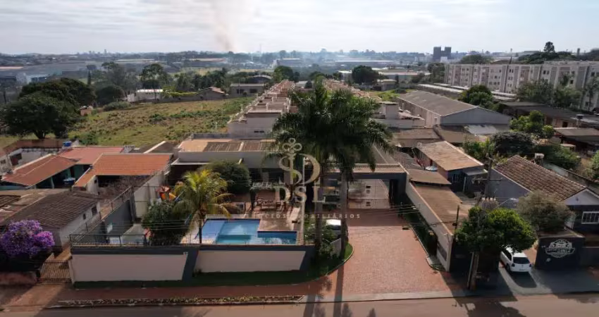Casa em condomínio fechado com 3 quartos à venda na Avenida Jockei Club, 600, Jardim Jóquei Club, Londrina