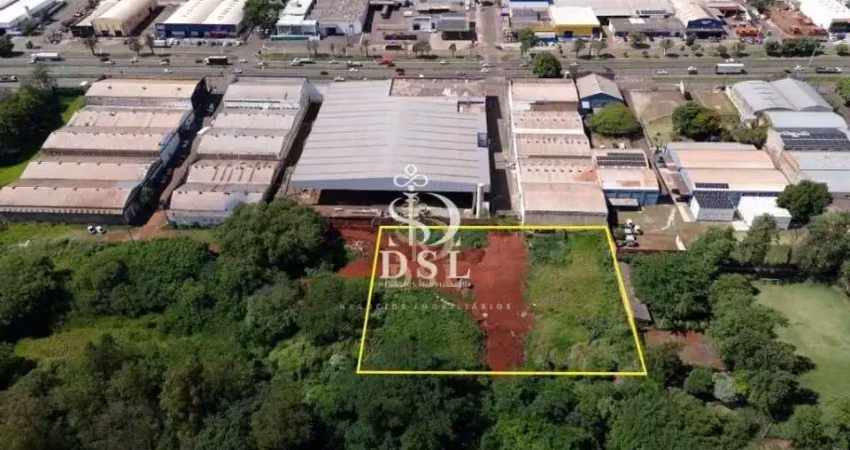 Terreno à venda na Rua Guaporé, S/N, Centro, Londrina