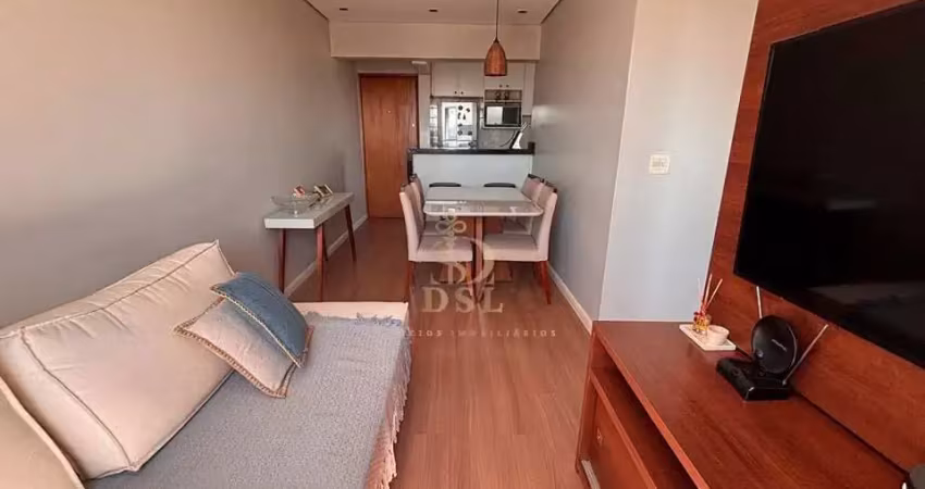 Apartamento com 2 quartos à venda na Rua Professor Samuel Moura, 367, Judith, Londrina