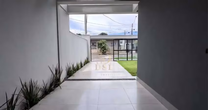 Casa com 3 quartos à venda na Rua Alceu Segantin, 493, Jardim Monterrey, Londrina