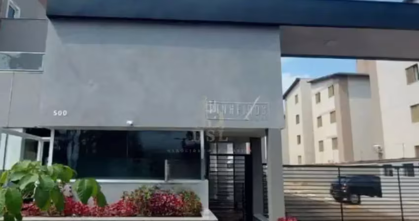 Apartamento em condomínio para alugar residencial pinheiros londrina