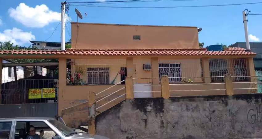 Casa para venda em belford roxo, bairro das graças, 3 dormitórios, 1 banheiro