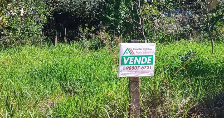 Terreno à venda na Rua Abraão, s/n, Água Branca (Bacaxá), Saquarema