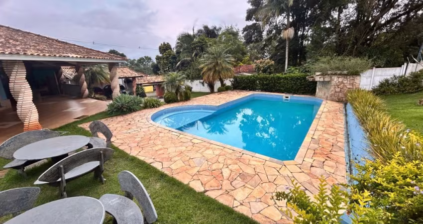 Chácara com 4 dormitórios à venda, 2262 m² Meu Cantinho - Suzano/SP