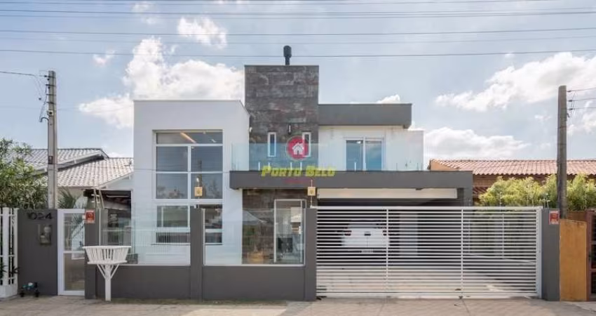 CASA DE ALTO PADRÃO