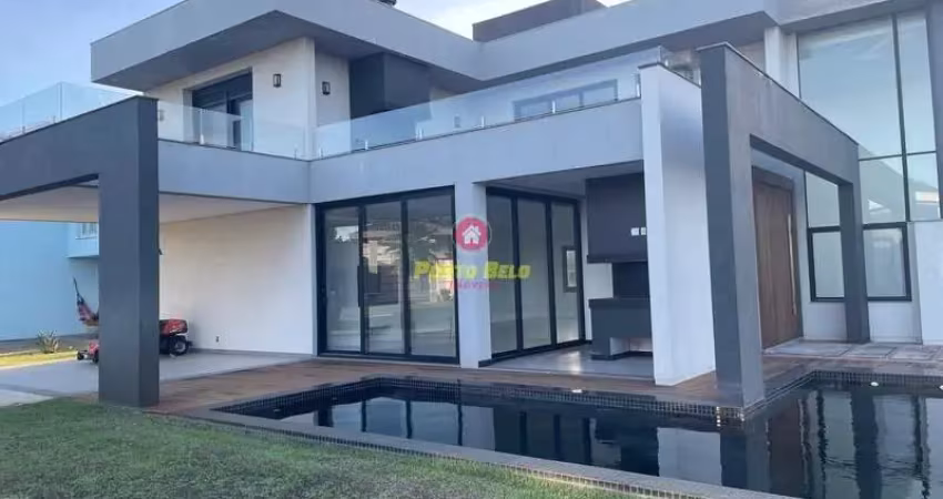 Casa em condomínio fechado com 5 quartos à venda no Atlântida Sul (Distrito), Osório 