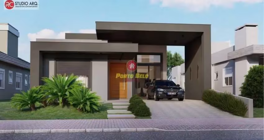 Casa com 3 quartos à venda no Arpoador, Xangri-Lá 