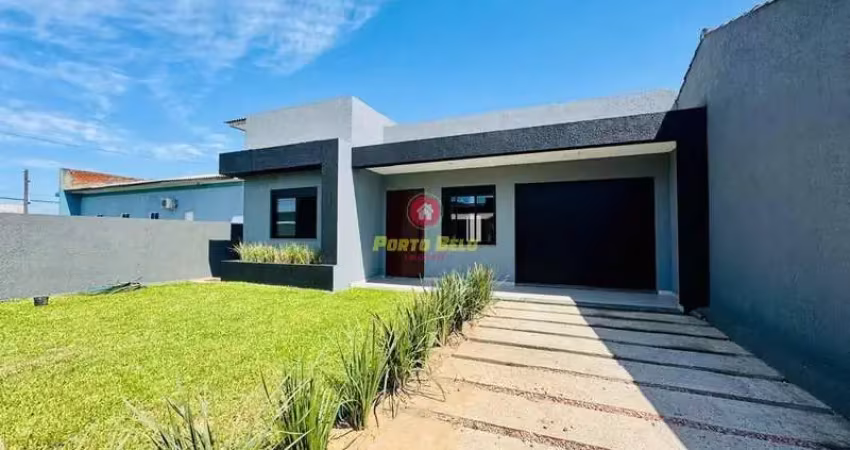 CASA NOVA À VENDA EM RAINHA DO MAR