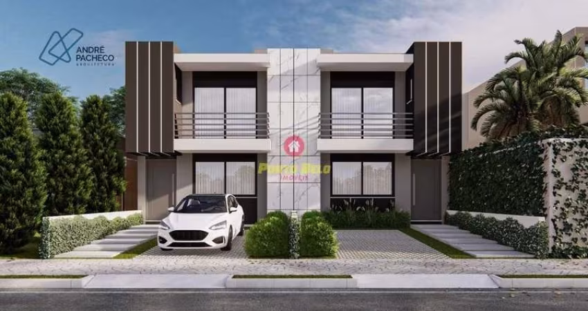 DUPLEX À VENDA PRÓXIMO AO CENTRO