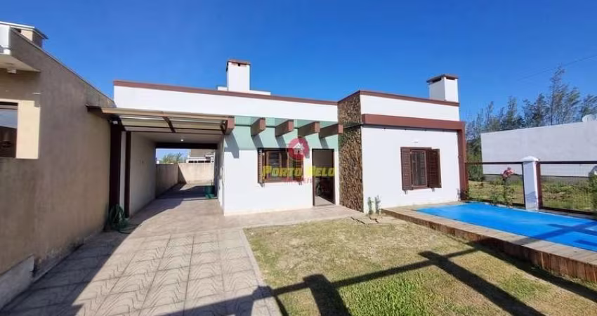 Casa com 3 quartos à venda no Atlântida Sul (Distrito), Osório 