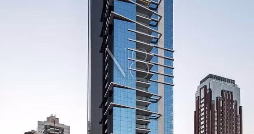 Apartamento com 3 quartos à venda na Rua Deputado Heitor Alencar Furtado, Mossunguê, Curitiba