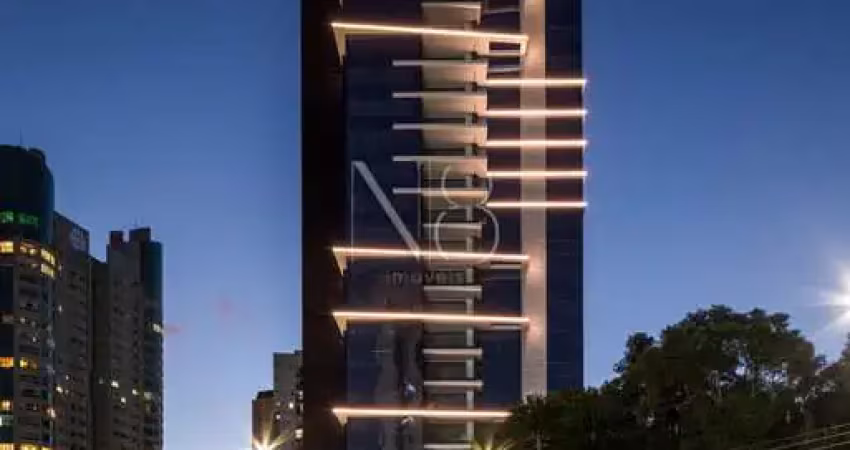 Apartamento com 3 quartos à venda na Rua Deputado Heitor Alencar Furtado, Mossunguê, Curitiba
