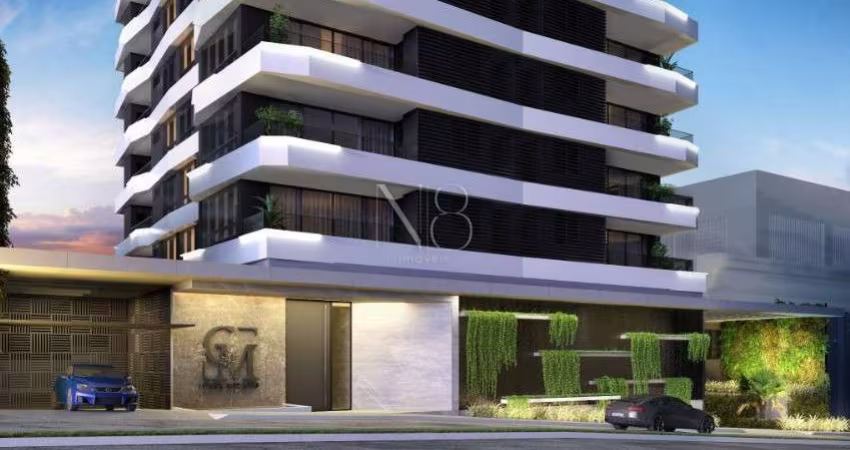 Apartamento com 3 quartos à venda na Rua Martim Afonso, Bigorrilho, Curitiba