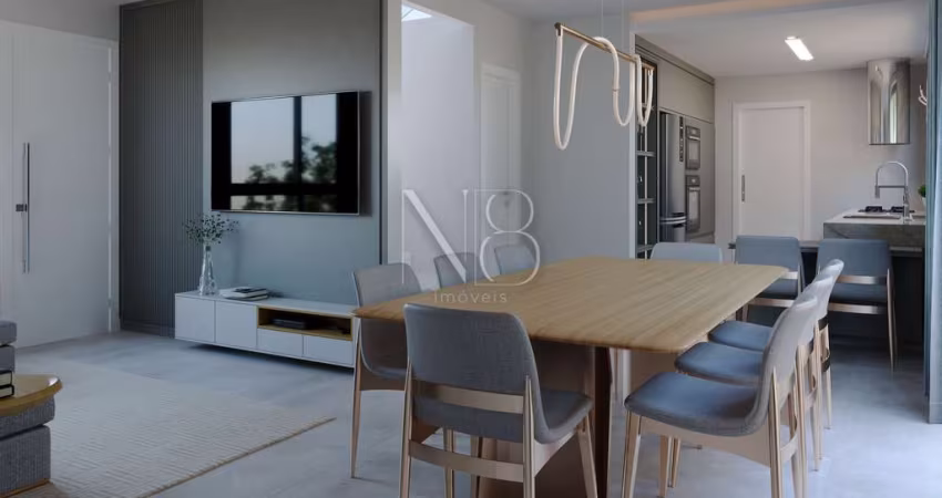 Casa com 3 quartos à venda na Rua João Azolin, Santa Felicidade, Curitiba