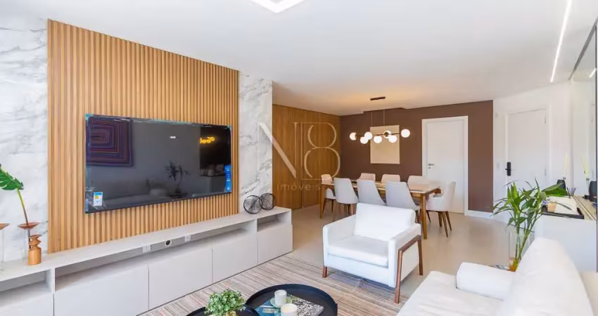 Apartamento com 3 quartos à venda na Avenida Sete de Setembro, Seminário, Curitiba