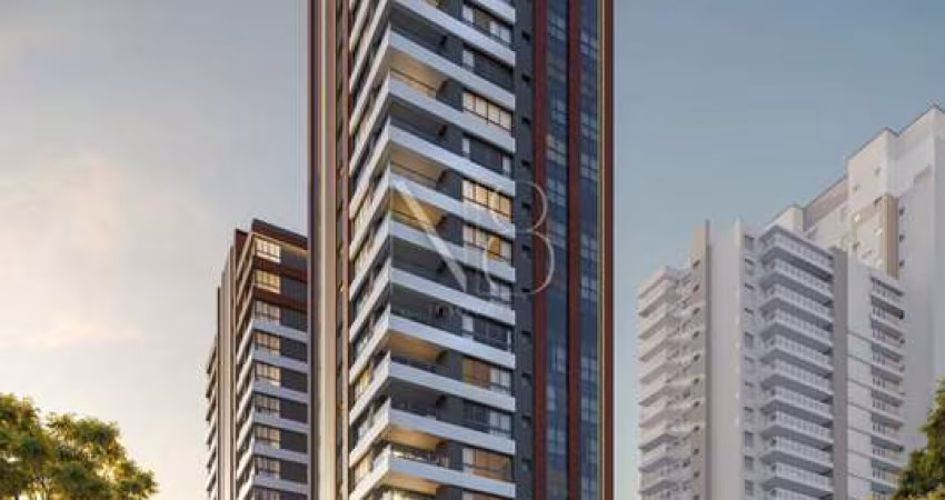 Apartamento com 3 quartos à venda na Rua Carneiro Lobo, Água Verde, Curitiba