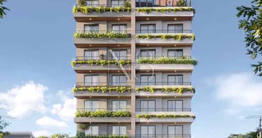 Apartamento com 3 quartos à venda na Rua Nilo Peçanha, Bom Retiro, Curitiba